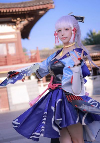 女大学生2