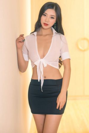 黄色性大片