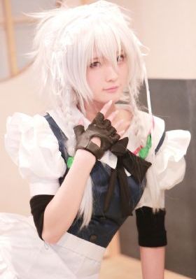 两个小婕子交换3